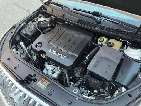 2010 Buick LaCrosse CXS