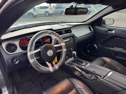 2014 Ford Mustang V6 Premium