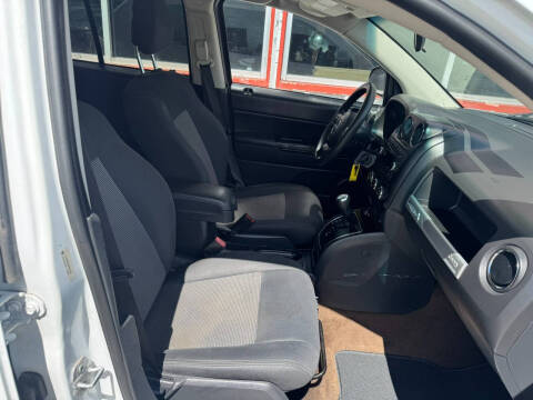 2015 Jeep Compass Altitude Edition