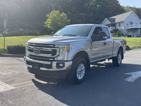 2022 Ford F-250 Super Duty XLT