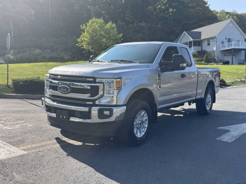 2022 Ford F-250 Super Duty XLT