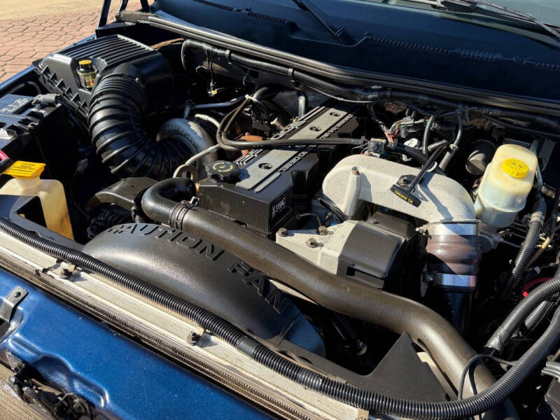 2002 Dodge Ram 2500 SLT Plus