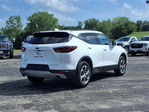 2023 Chevrolet Blazer LT