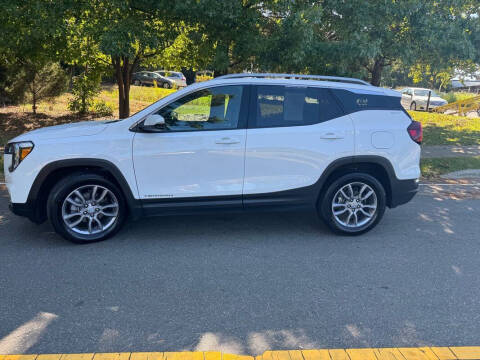 2023 GMC Terrain SLT