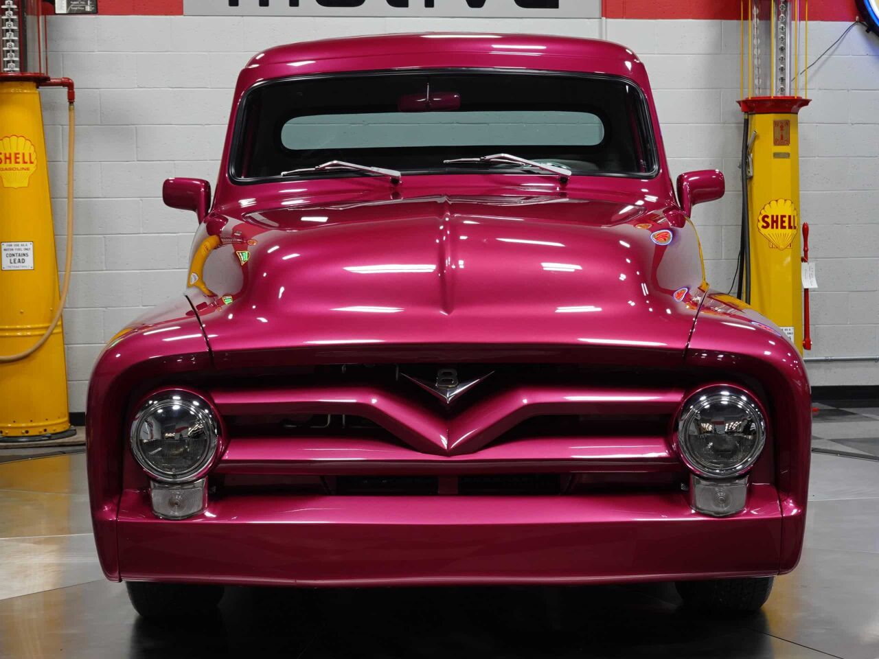 1955 Ford F-100 47