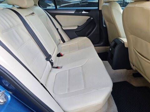 2015 Volkswagen Jetta TDI SEL