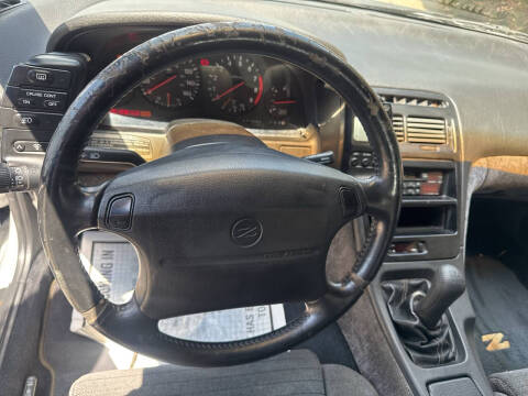 1991 Nissan 300ZX Turbo