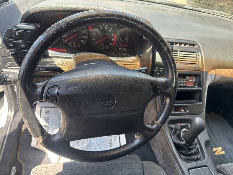 1991 Nissan 300ZX Turbo