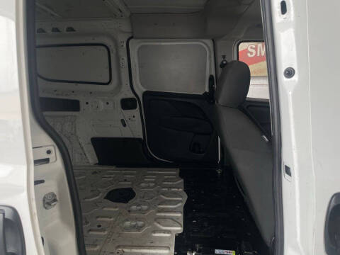 2022 RAM ProMaster City