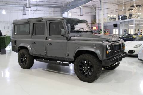 1991 Land Rover Defender for sale at Euro Prestige Imports llc. in Indian Trail NC