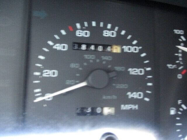 1987 Ford Mustang GT