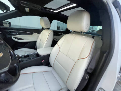 2017 Chevrolet Impala Premier