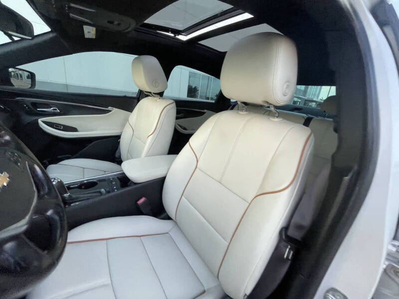 2017 Chevrolet Impala Premier