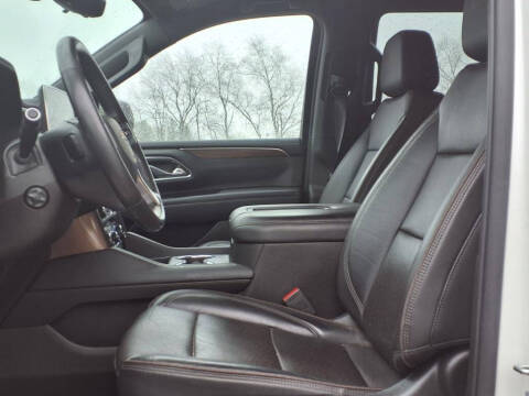 2021 Chevrolet Tahoe High Country