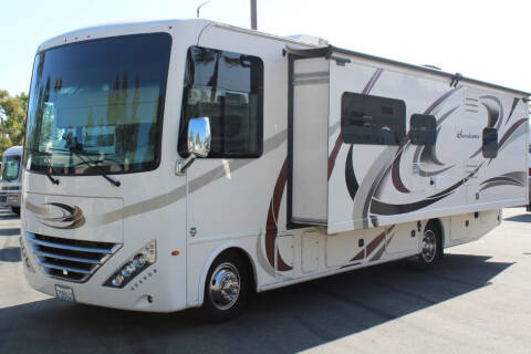 2017 Thor Industries Hurrican 29M