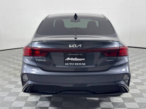 2022 Kia Forte GT Line