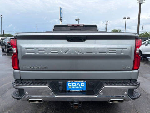 2023 Chevrolet Silverado 1500