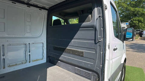 2015 Mercedes-Benz Sprinter 2500