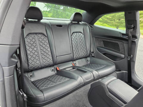 2018 Audi S5 3.0T quattro Prestige