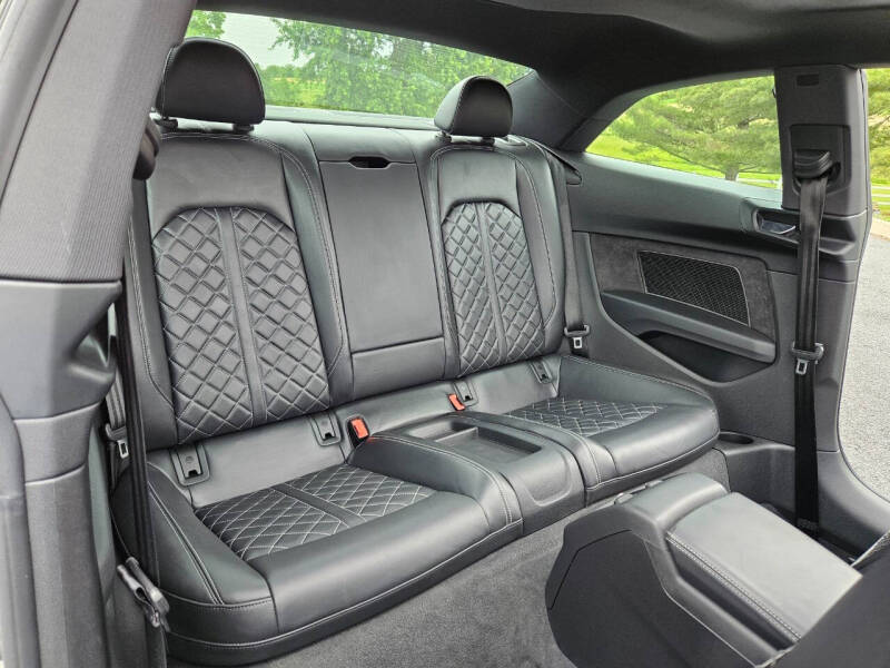 2018 Audi S5 3.0T quattro Prestige