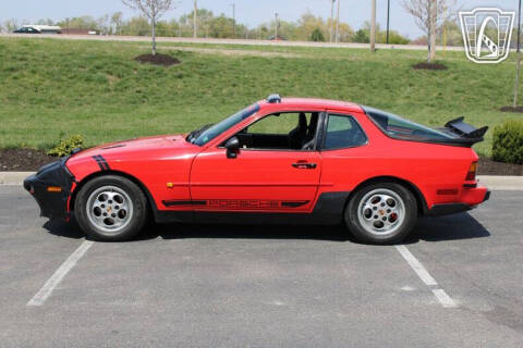 1988 Porsche 944