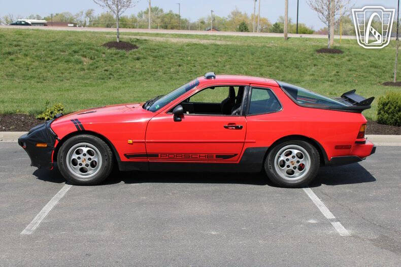 1988 Porsche 944