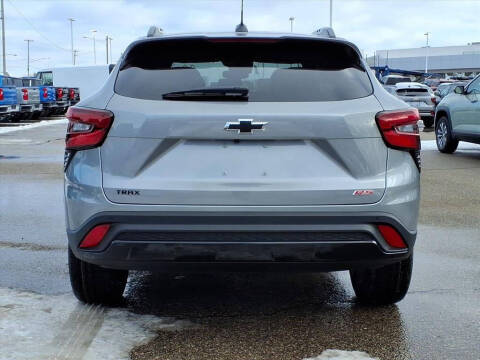 2026 Chevrolet Trax RS