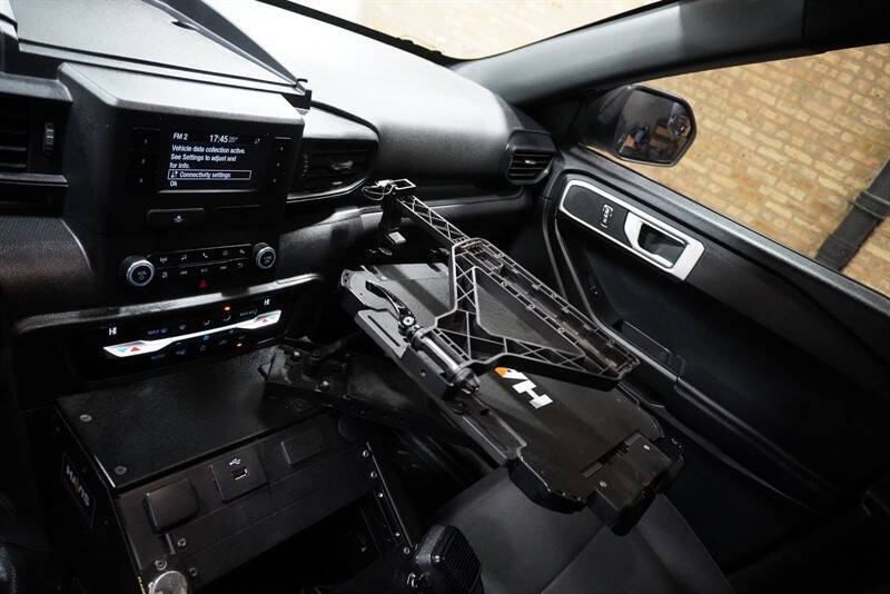 2023 Ford Explorer Police Interceptor Utility