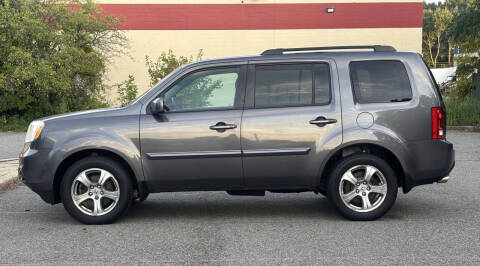 2014 Honda Pilot EX-L