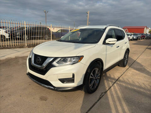 2019 Nissan Rogue SV