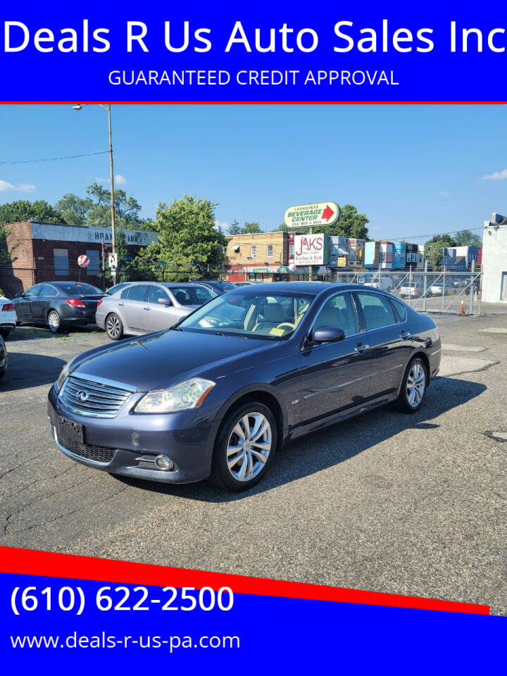 2010 infiniti m35 nera