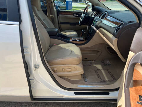 2012 Buick Enclave Leather