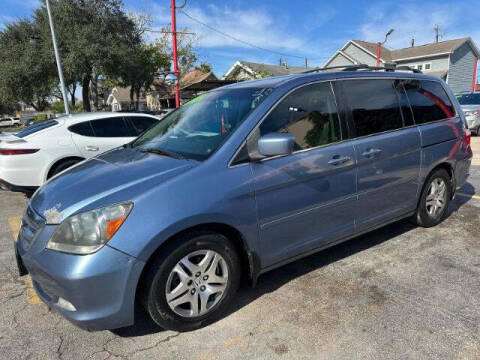 2007 Honda Odyssey EX