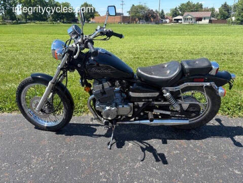 2007 Honda Rebel