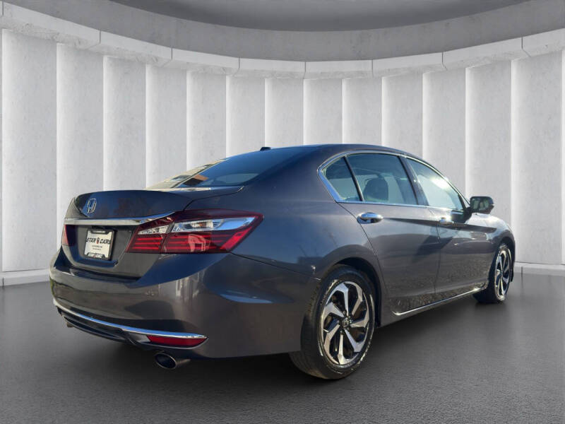 2017 Honda Accord EX-L V6