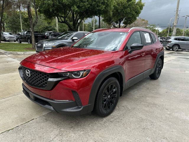2025 Mazda CX-50 2.5 S Select