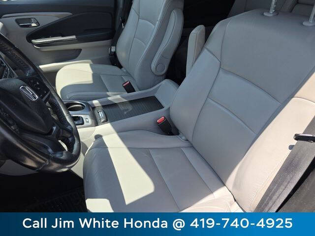 2019 Honda Pilot EX-L