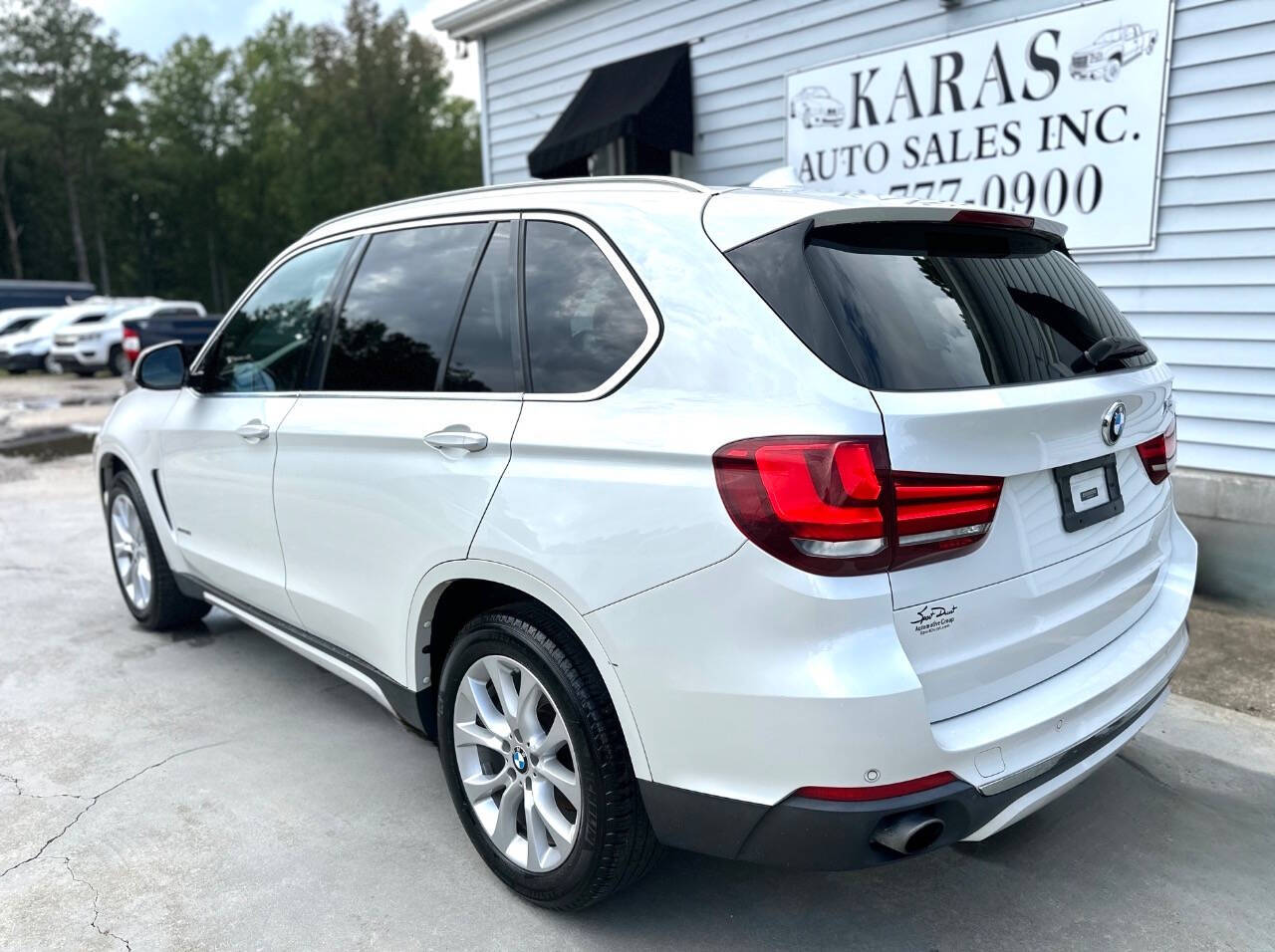 2014 BMW X5 for sale at Karas Auto Sales Inc. in Sanford, NC