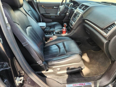 2014 GMC Acadia Denali