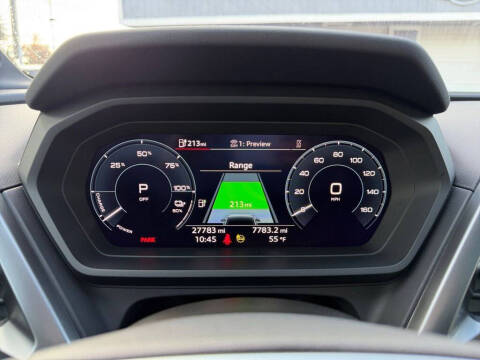 2024 Audi Q4 e-tron Premium 40