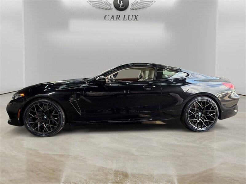 2020 BMW M8 Competition