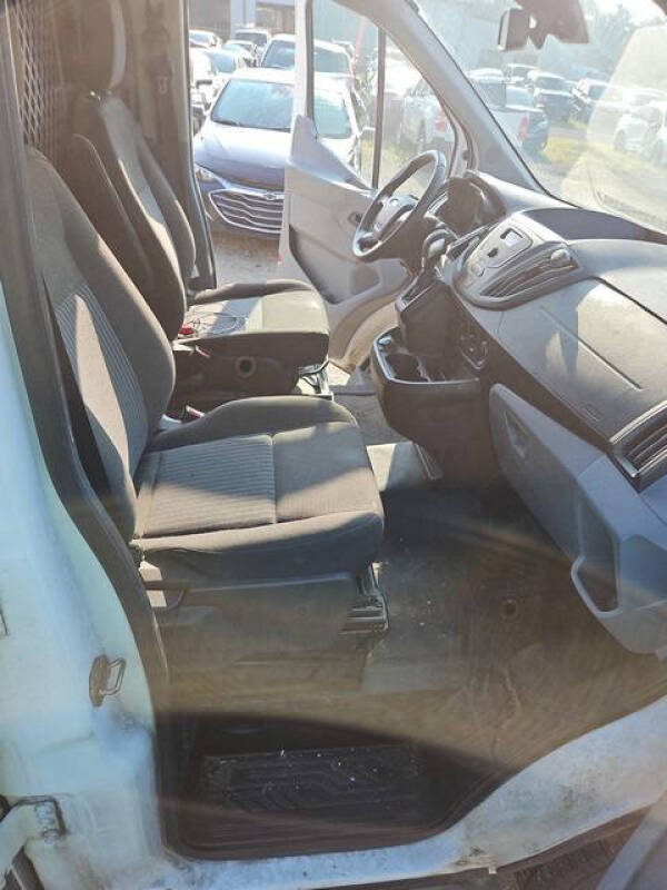 2019 Ford Transit 250