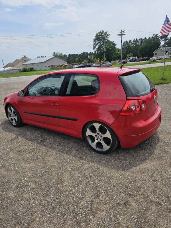 2007 Volkswagen Rabbit