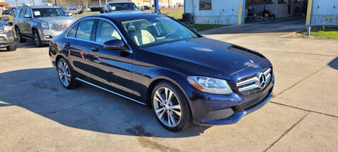 2016 Mercedes-Benz C-Class C 300