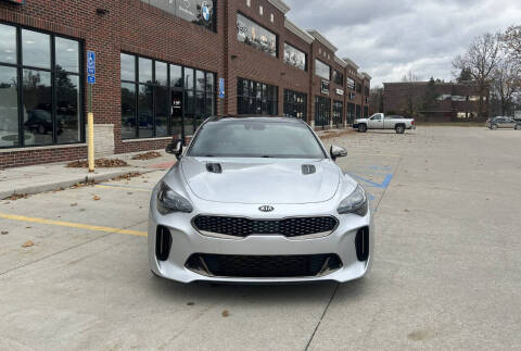 2018 Kia Stinger GT2