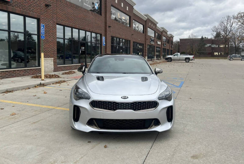 2018 Kia Stinger GT2