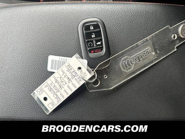 2024 Honda CR-V Hybrid Sport-L