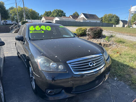 2008 Infiniti M35 for sale at AA Auto Sales in Independence MO
