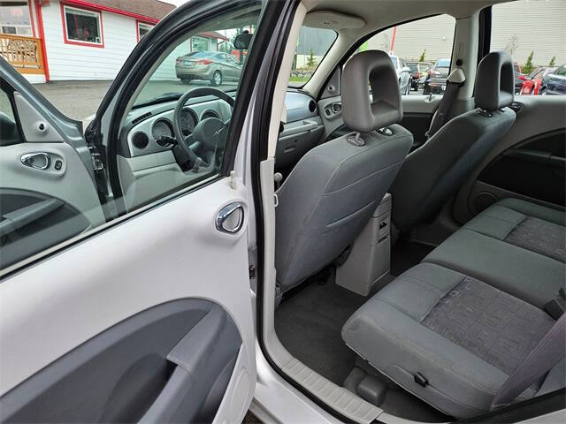 2006 Chrysler PT Cruiser