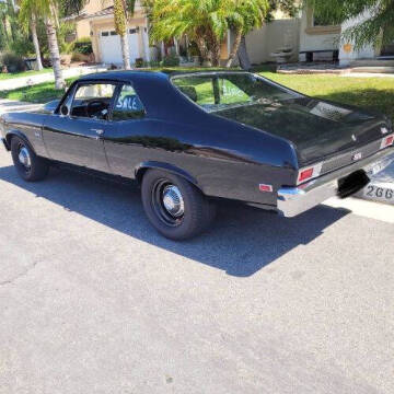 1969 Chevrolet Nova